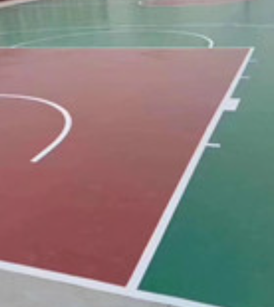 礼泉篮球场地坪维修全方案